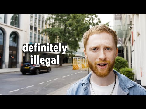 The prank that broke London