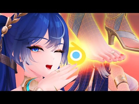 "Fine, leave it in the file." 3D Artists Expose EVERYTHING for $0!