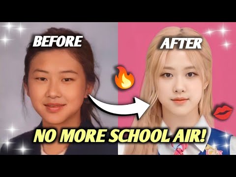 My School Morning Routine That Keeps Me Fresh All Day ✨🌹