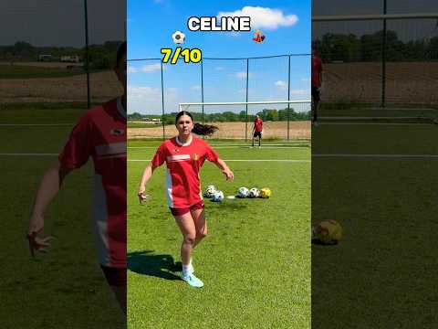 Rate The Shot + Celebration 🙈😅