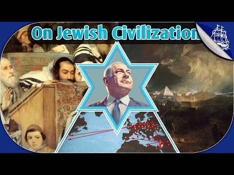 Explaining Jewish Civilization