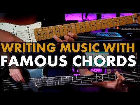 Famous Chords With Weird Nicknames (And How To Write Music With Them) [SONGWRITING + MUSIC THEORY]