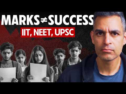 The TRUTH About SUCCESS That NOBODY Tells You! | Warikoo Careers Hindi