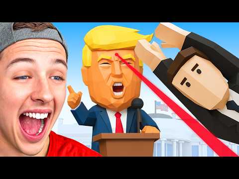 I Got Paid to PROTECT the PRESIDENT