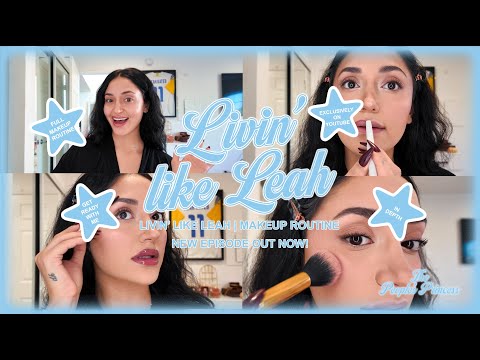my in-depth makeup routine! *beginner friendly*