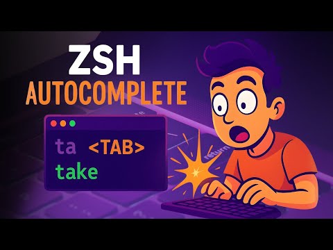 Understanding #Zsh Completions