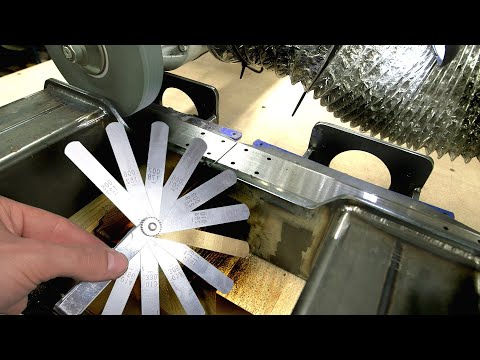 Building an EPIC £20,000 machine part 2