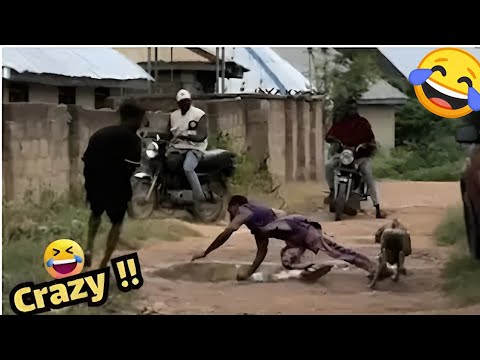 Try Not To Laugh Challenge LEVEL 30| Crazy Funniest Videos | Extreme Funny Videos & Pranks 2025😂
