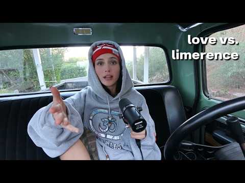 love vs. limerence // EP 91