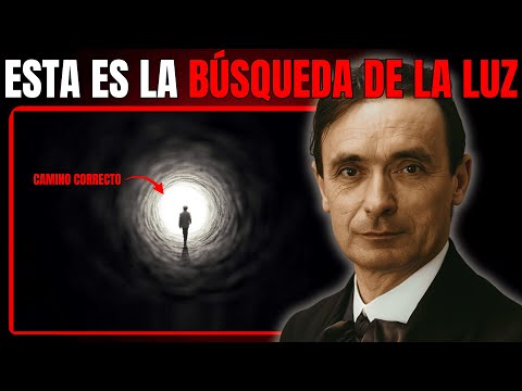 RUDOLF STEINER REVELA EL CAMINO DE LA INICIACIÓN ESPIRITUAL PARA LA PRÓXIMA VIDA