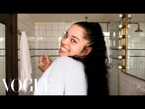 Ella Mai’s Guide to Sensitive Skin Care | Beauty Secrets | Vogue