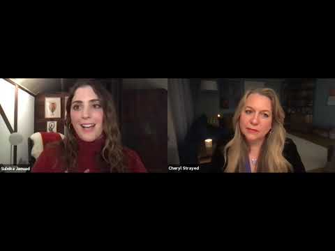 Suleika Jaouad, author of "Between Two Kingdoms" appears in conversation with Cheryl Strayed
