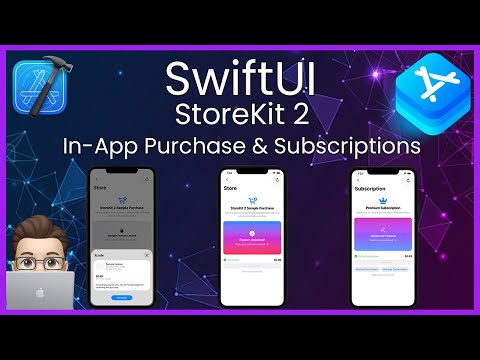 StoreKit 2 in SwiftUI (2025) – Setup In-App Purchases & Subscriptions