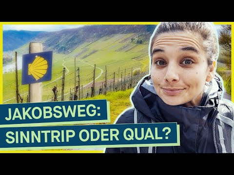 Pilgern in Deutschland: Wie hart ist Wandern auf dem Jakobsweg?
