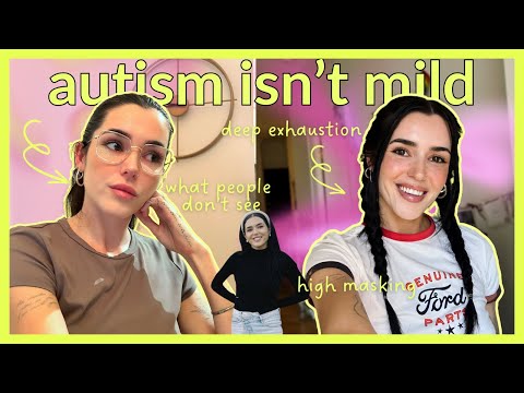 Why ‘Mild Autism’ Isn’t Mild