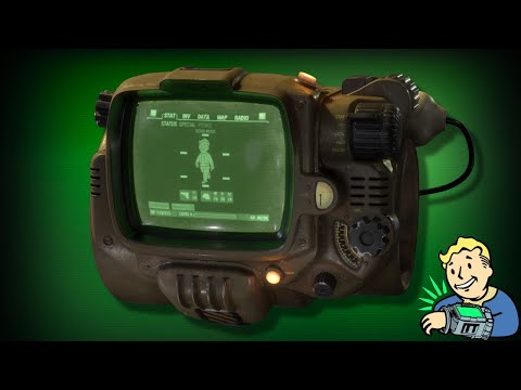 What is Fallout's Pip-Boy?
