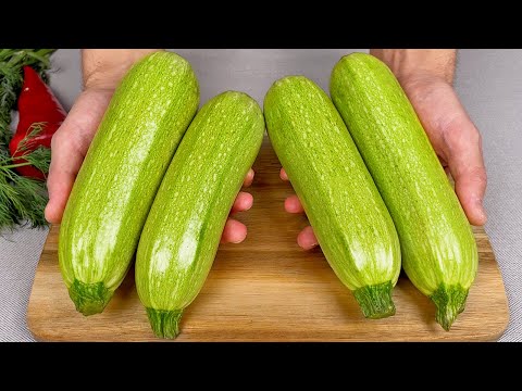 A friend from Spain taught me how to cook such delicious zucchini! Very simple 🔝