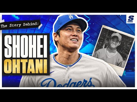 The Story Behind Shohei Ohtani