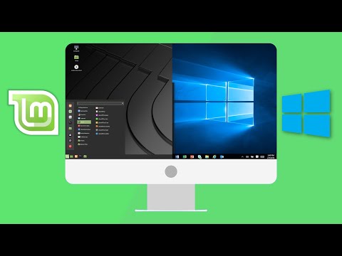 How To Install Linux Mint And Keep Windows: Dual Boot Tutorial