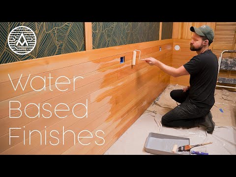 It's WAY faster and EASIER than oil