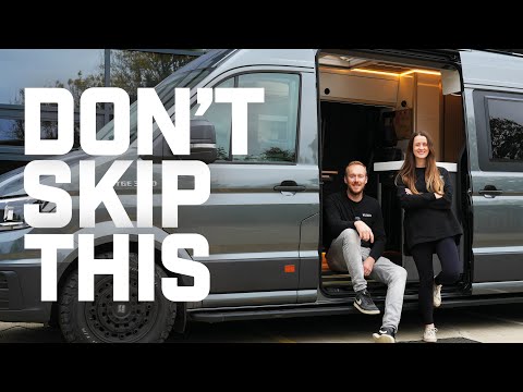 Before You Build Your Campervan, Watch This - 5 Steps to the Perfect Layout