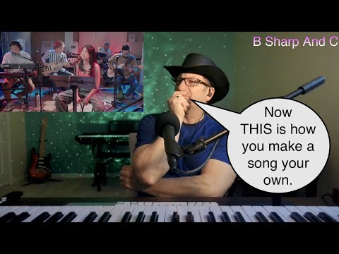 B Sharp And C - House Of The Rising Sun (cover)|Gigi De Lana • Jon • Jake • Romeo-Oyus