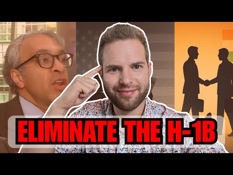 Do We Even Need H-1B Visas?