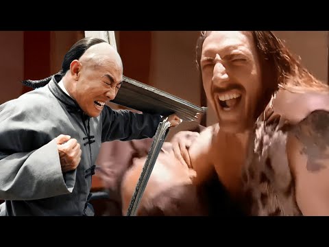 2025 Action Movie: Brother killed by samurai, kung-fu boy smashes dojo to avenge him!