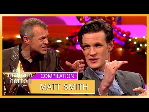 The Best of Matt Smith | The Graham Norton Show