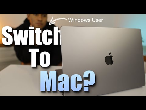 Should You Switch to Mac?
