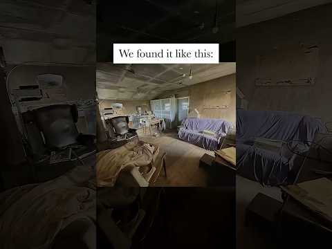 We bought a remote island farm and turned it into this… #vintage #heritage #restoration