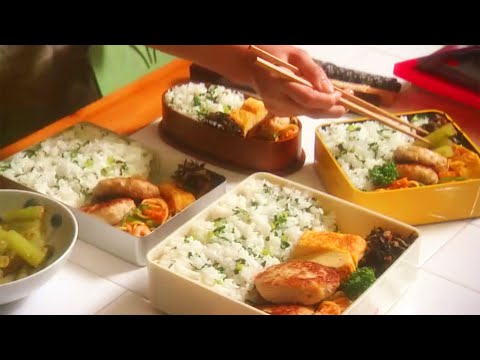 单亲妈妈为儿子准备便当，怎料同学同事都爱吃！妈妈便当卖爆了！