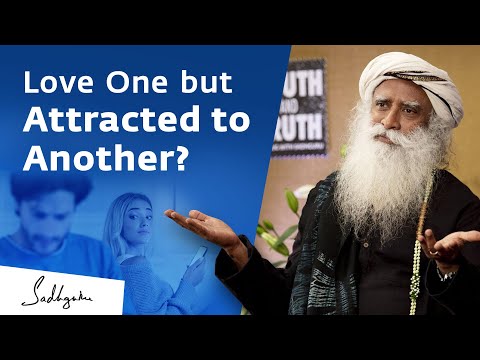 Committed But Still Attracted to Someone Else?