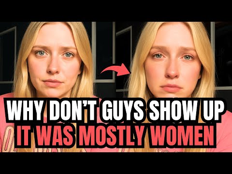 Men REFUSING To Go To Singles Events Or Mixers Anymore | Logical Dating 102