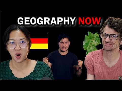 Our Reaction to Geography Now! Germany