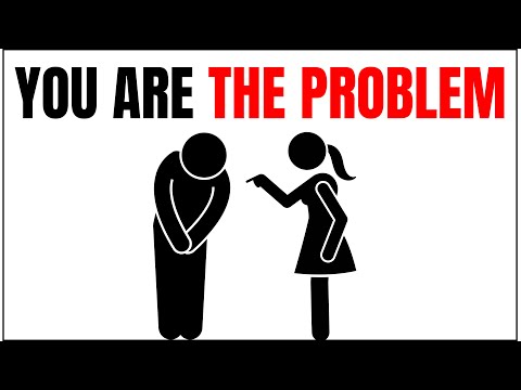 An Emotional Abuser Will Turn You Into the Problem With These 7 Tactics