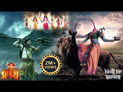 चौसठ योगिनी की भूख मिटाने के लिए देवी छिन्नमस्ता ने किया सिर धड़ से विलग | Super Sunday Maha Episode