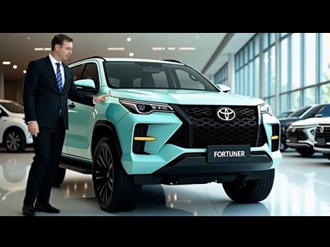 👑👑Toyota Fortuner – Luxury, Power aur Style ka Badshah | Aakhri Tak Dekhein!👑👑