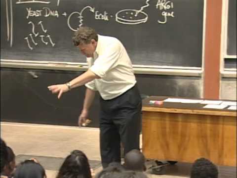 Constructing and Screening a Recombinant DNA Library | MIT 7.01SC Fundamentals of Biology