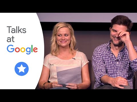 Parks and Recreation Q&A | Chris Pratt, Amy Poehler + More | Talks at Google