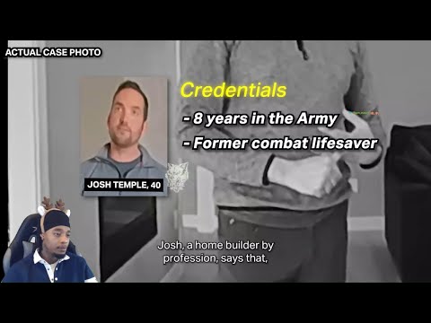 Reacting To SERIOUSLY WEIRD Evil Husband Realizes Wife Recorded...