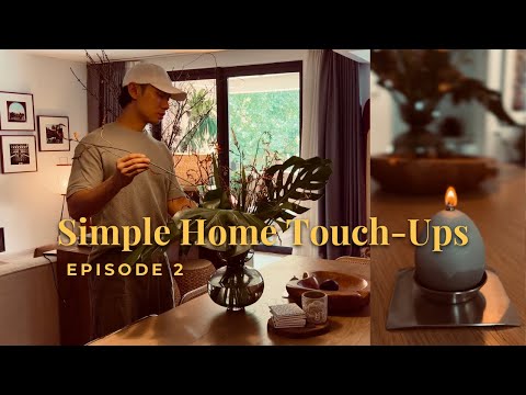 My Plant Care Tips, Flower Arrangements & Surprising Candle Gift!