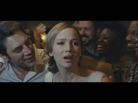 yes, im still recovering from ‘mother!’