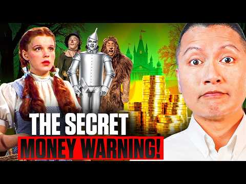 The Wizard of Oz Tried to Warn Us About the Money System