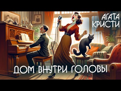 The House Inside the Head - Agatha Christie (Detective) | Audiobook (Short Story)