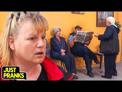 Nobody Expected This Cop to Do This 😳👮‍♂️ | Just Pranks