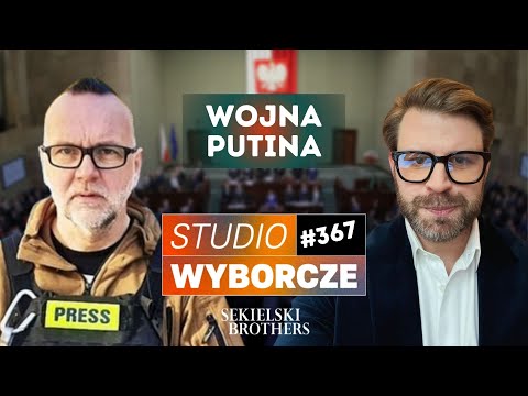 Kto ofiarą, a kto agresorem? Trzy lata wojny w Ukrainie - Korus / Wyrwał / Opolska