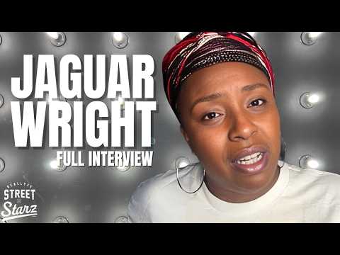 Jaguar Wright EXPLOSIVE RESPONSE to Jay-Z GQ Interview & Yung Miami Charlamagne Interview