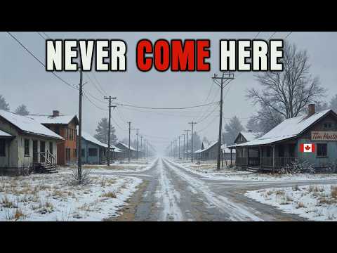 12 Most Isolated Canadian Towns — And Why People Choose to Stay