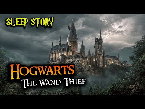 HOGWARTS: The Wand Thief | AMSR Bedtime Story